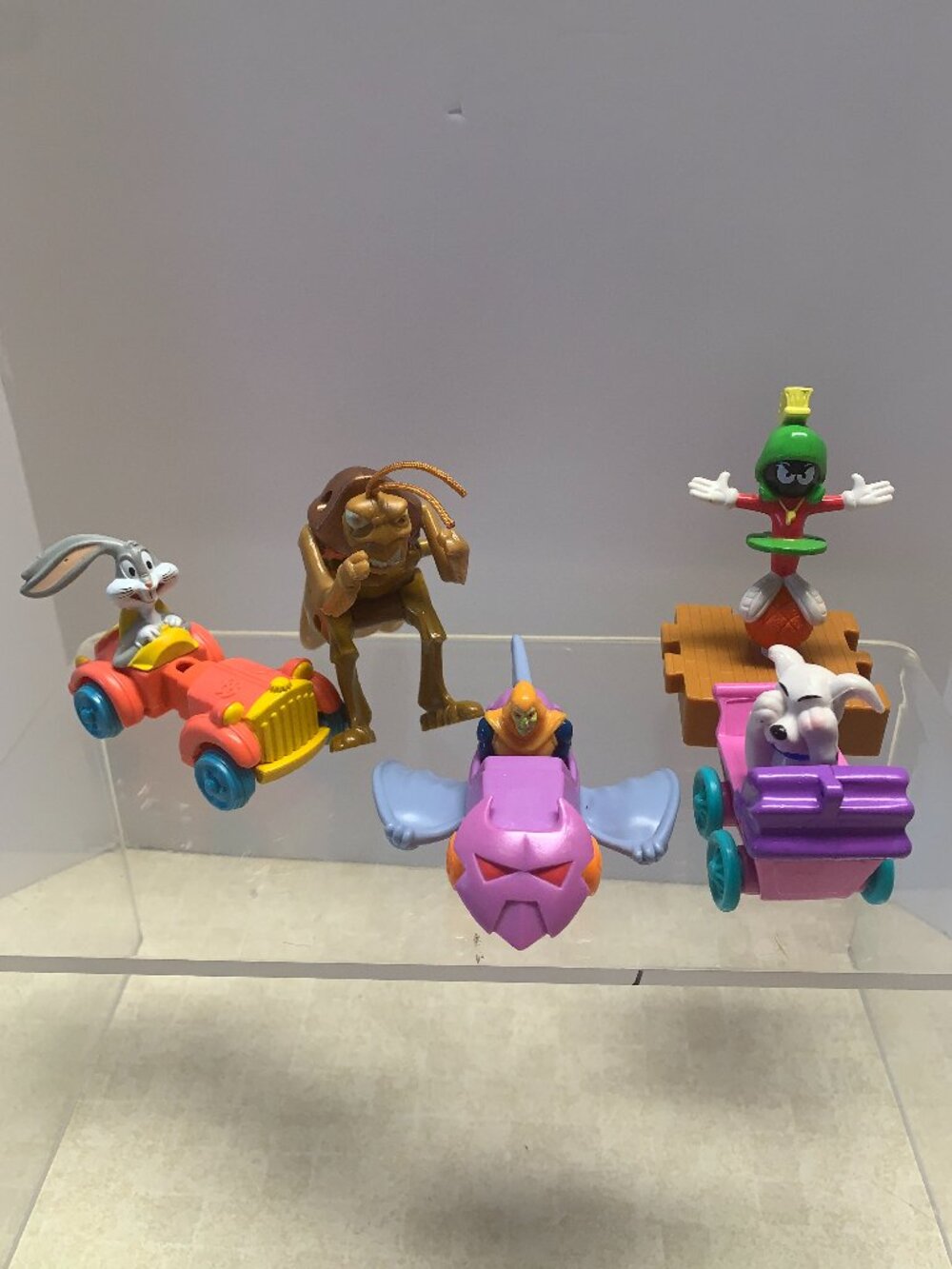 Vintage 90’s McDonalds Happy Meal Toys Mixed Lot